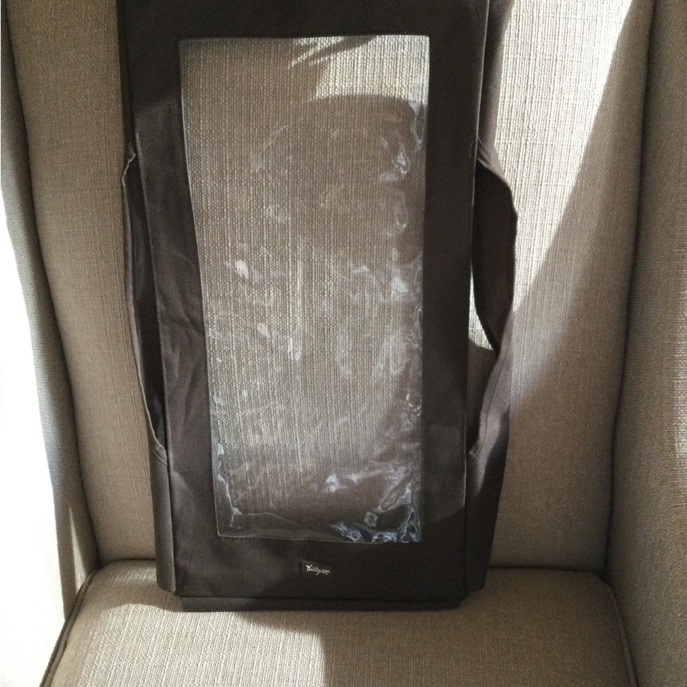 Thirty One Large Top A Tote Lid BROWN